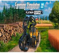 Farming Simulator 22 Platinum Edition Giants Software CD Key