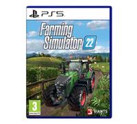 Farming Simulator 22 Platinum Edition [GRA PS5]