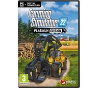 Farming Simulator 22 - Platinum Edition (PC)