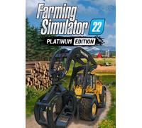 FARMING SIMULATOR 22 - PLATINUM EDITION PC (GIANTS)