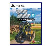 Farming Simulator 22: Platinum Edition PS4 Game