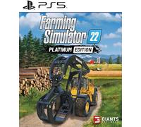 Farming Simulator 22 - Platinum Edition (PS5) (Sony Playstation 5) (US IMPORT)