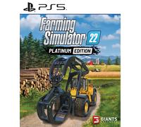Farming Simulator 22 - Platinum Edition (PS5) (Sony Playstation 5) (US IMPORT)