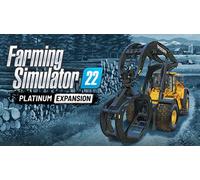 Farming Simulator 22 - Platinum Expansion
