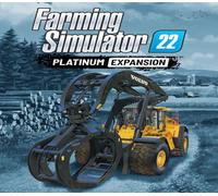 Farming Simulator 22 - Platinum Expansion DLC PC Steam CD Key