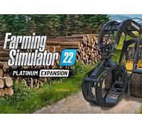 Farming Simulator 22 - Platinum Expansion (DLC) (PC) Steam Key - EU