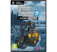 Farming Simulator 22 - Platinum Expansion (PC)