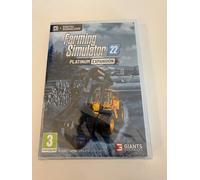 Farming Simulator 22 Platinum Expansion - PC