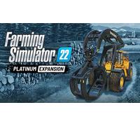 Farming Simulator 22 Platinum Expansion - PC (PC)