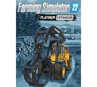 Farming Simulator 22 - Platinum Expansion (PC) - Steam Key - GLOBAL
