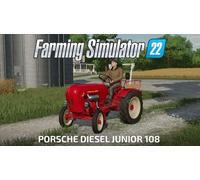 Farming Simulator 22 - Porsche Diesel Junior 108