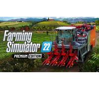 Farming Simulator 22 - Premium Edition