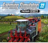 Farming Simulator 22: Premium Edition Giants Software CD Key