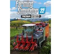 Farming Simulator 22 | Premium Edition (PC) - Giants Key - GLOBAL