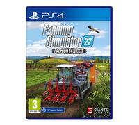 Farming Simulator 22 Premium Edition - PlayStation 4