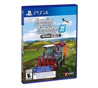 Farming Simulator 22: Premium Edition - PlayStation 4