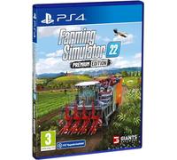 Farming Simulator 22 - Premium Edition (PS4)