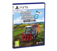 Farming Simulator 22 Premium Edition - PlayStation 5