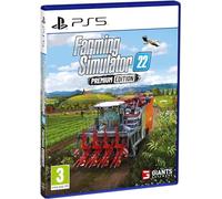 PlayStation 5 Farming Simulator 22 Premium Edition Game NEW