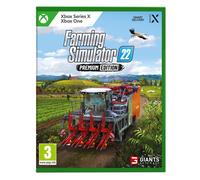 Farming Simulator 22 Premium Edition - Xbox