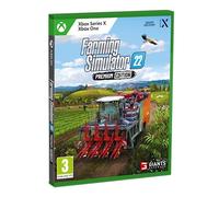 Farming Simulator 22 Premium Edition - Xbox