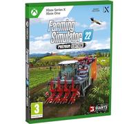 Xbox Series X Farming Simulator 22 Premium Edition Game NEW