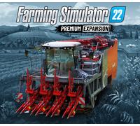 Farming Simulator 22 - Premium Expansion DLC EU Giants Software CD Key