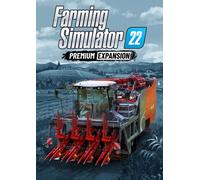 Farming Simulator 22 - Premium Expansion PC - DLC