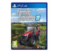Farming Simulator 22 | Sony PlayStation 4 PS4 | Video Game