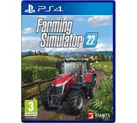 Farming Simulator 22 (PS4)