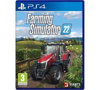 Farming Simulator 22 PS4 NEW