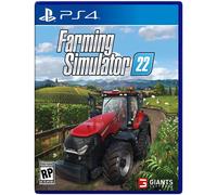 Farming Simulator 22 - PS4 - PlayStation 4 (PlayStation 4) (US IMPORT)