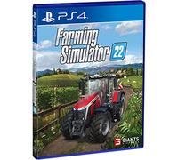 Farming Simulator 22 (PS4) (PS4)