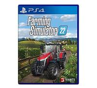 Farming Simulator 22 (PS4) (PS4)