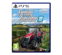 Farming Simulator 22 (PS5) - Brand New and Sealed
