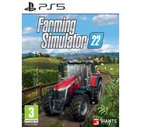 Farming Simulator 22 PS5 Production chains add new economic layer alpine map