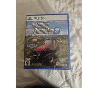 Farming Simulator 22 PS5 Production chains add new economic layer alpine map