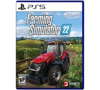 Farming Simulator 22 - PS5 - PlayStation 5 (PlayStation 5) (US IMPORT)
