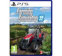 Farming Simulator 22 (PS5), Used