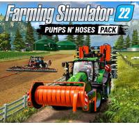 Farming Simulator 22 - Pumps n' Hoses Pack DLC Giants Software CD Key