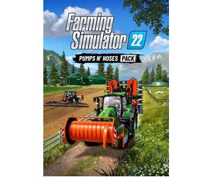 Farming Simulator 22 - Pumps n' Hoses Pack PC - DLC (GIANTS)