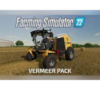 Farming Simulator 22 - Vermeer Pack (DLC) (PC) Steam Key - GLOBAL