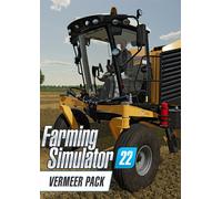 Farming Simulator 22 - Vermeer Pack PC - DLC