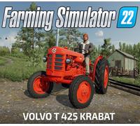 Farming Simulator 22 - Volvo T 425 Krabat DLC PC Steam CD Key