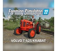 Farming Simulator 22 - Volvo T 425 Krabat (DLC) (PC) Steam Gift - GLOBAL