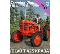 Farming Simulator 22 - Volvo T 425 Krabat (PC) - Steam Gift - EUROPE