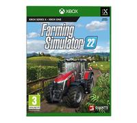 Farming Simulator 22 (Xbox Series X) - Brand New and Sealed