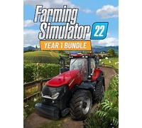 Farming Simulator 22 Year 1 Bundle (PC) - Giants Key - GLOBAL