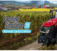 Farming Simulator 23 EU Nintendo Switch CD Key