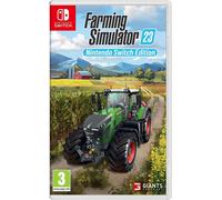 Farming Simulator 23 For Nintendo Switch (New & Sealed)